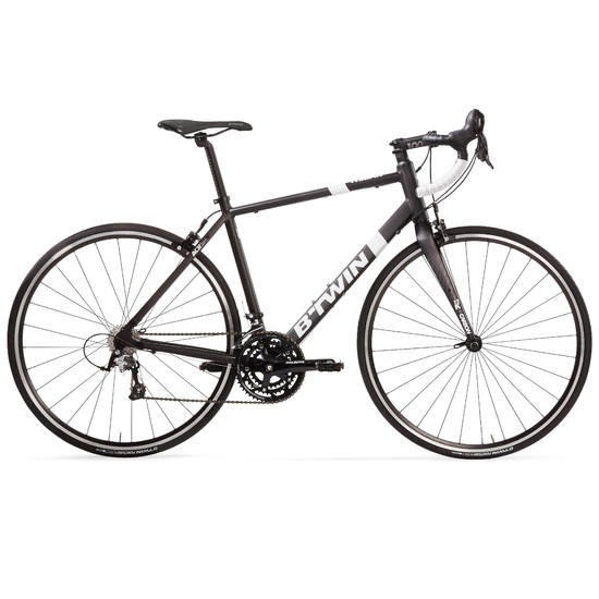 btwin medium frame size