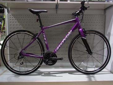 cannondale quick 4 2012