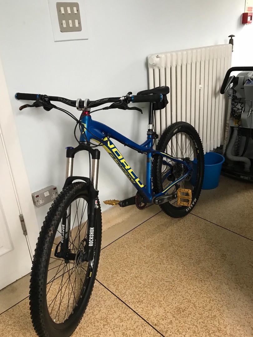 Norco cheap charger 7.0