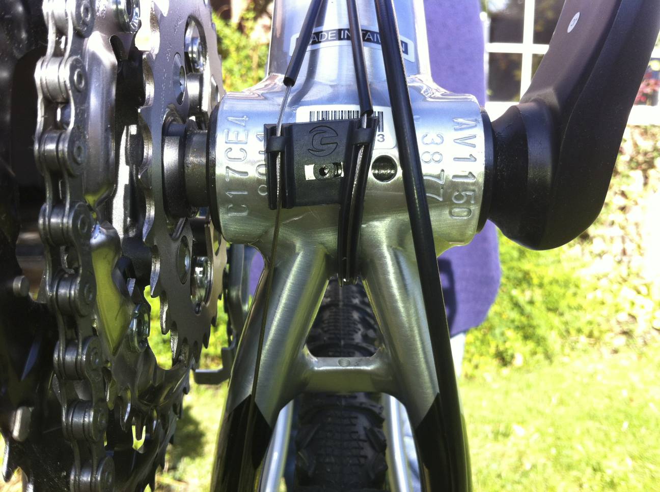 Cannondale Frame Serial Numbers