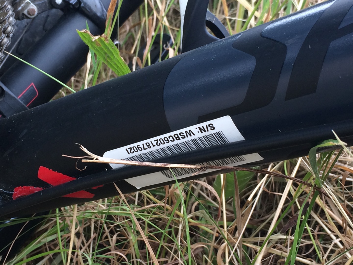 Specialized bike shop serial number