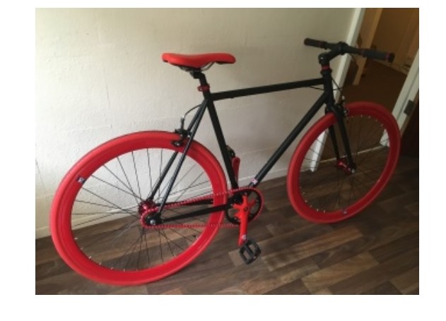 Stolen Hackney Cycles NOLOGO