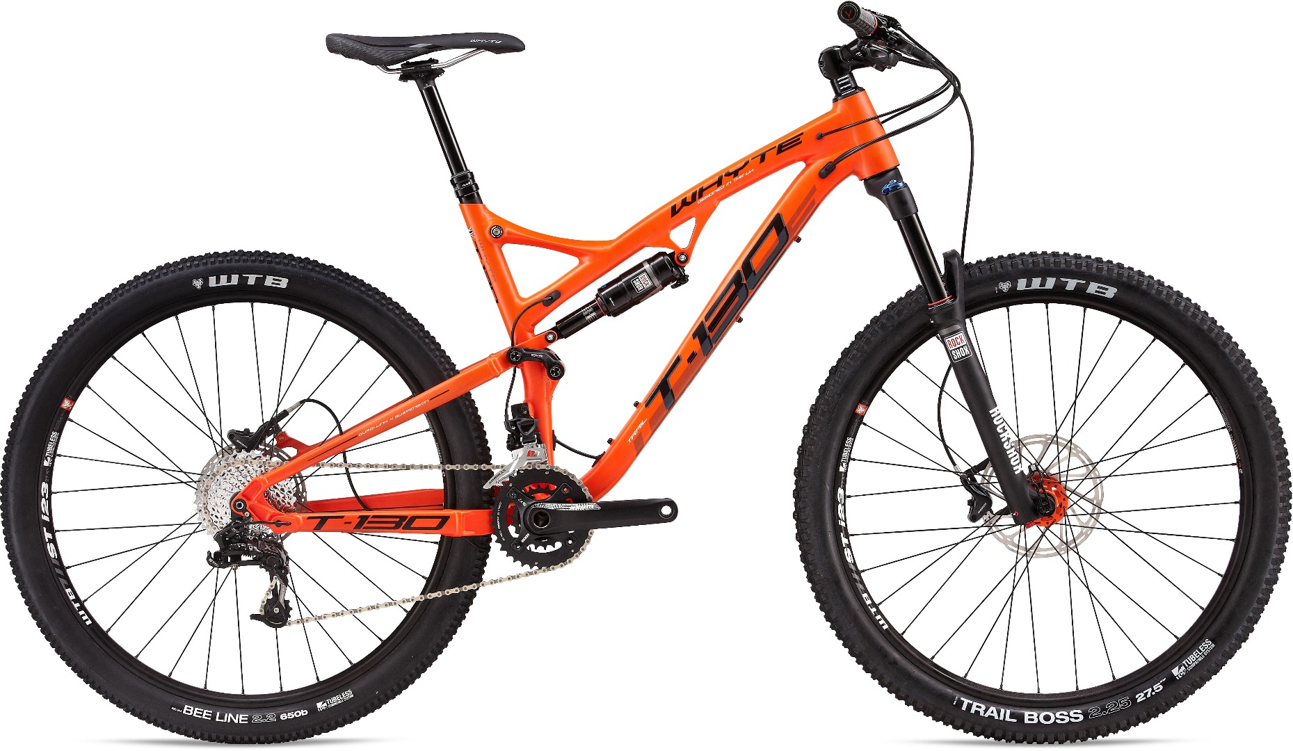 whyte t130s 2018