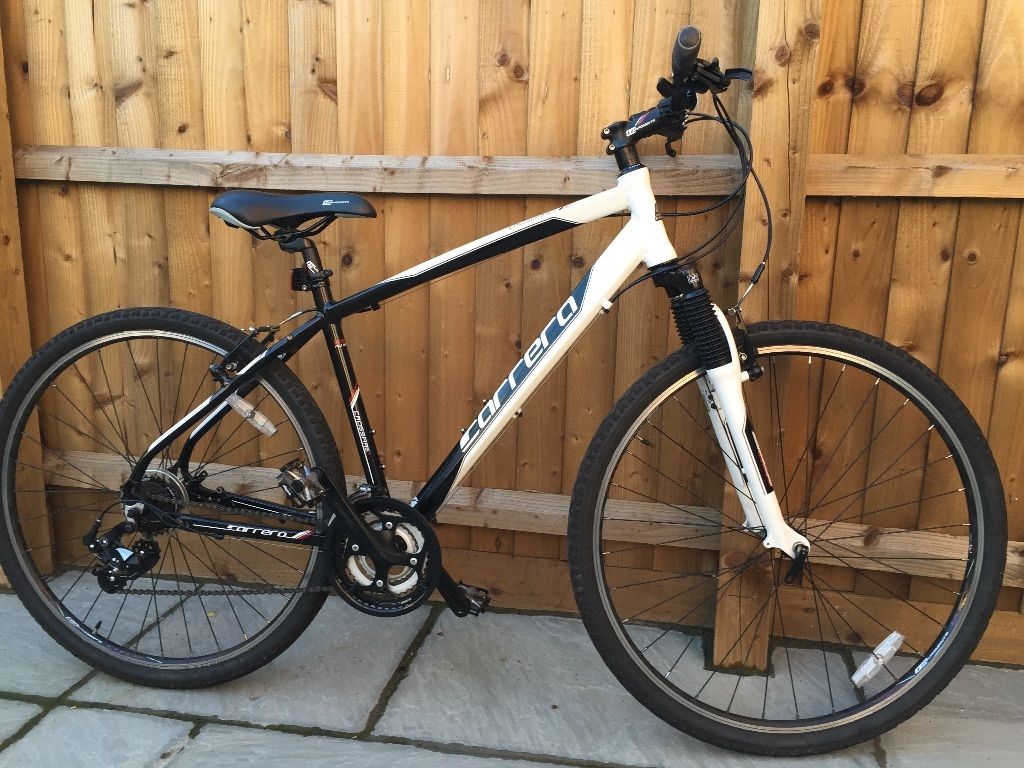 carrera crossfire 2 mountain bike