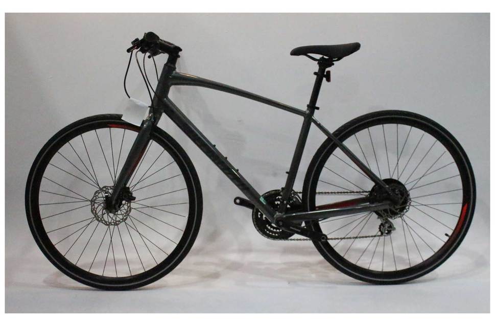 specialized sirrus sport hybrid bike