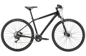 Cannondale quick 2025 cx 1 2018