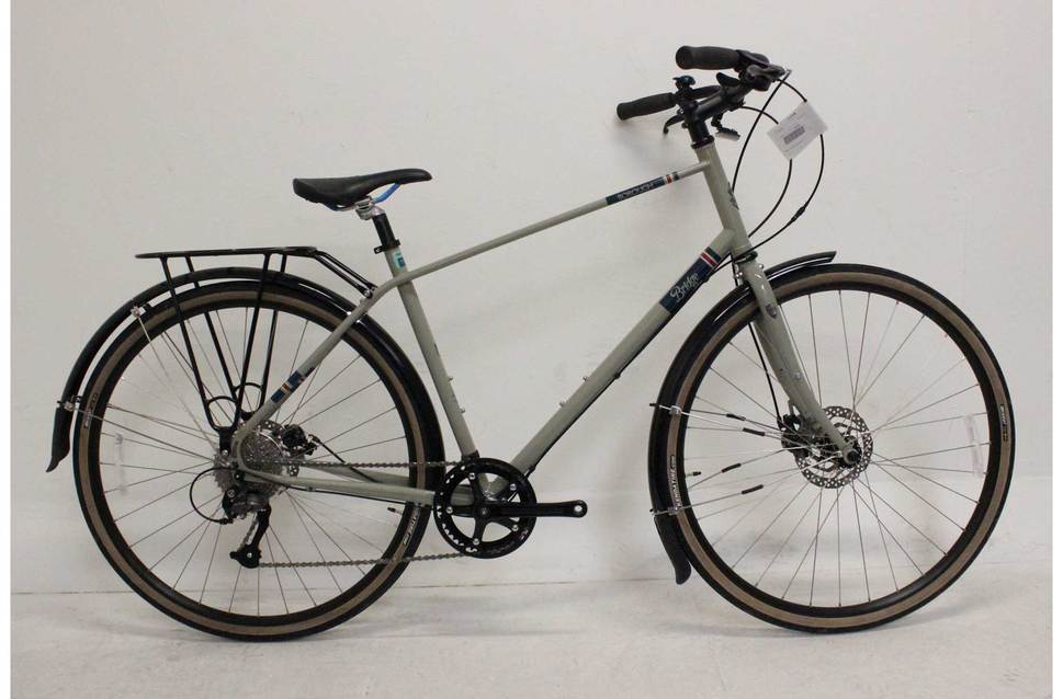 genesis borough bike