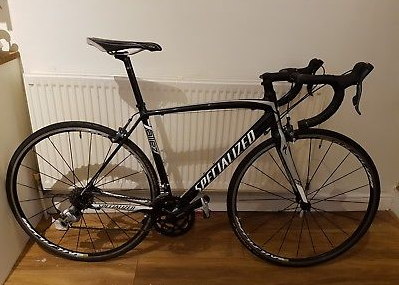 Stolen Specialized Allez Triple