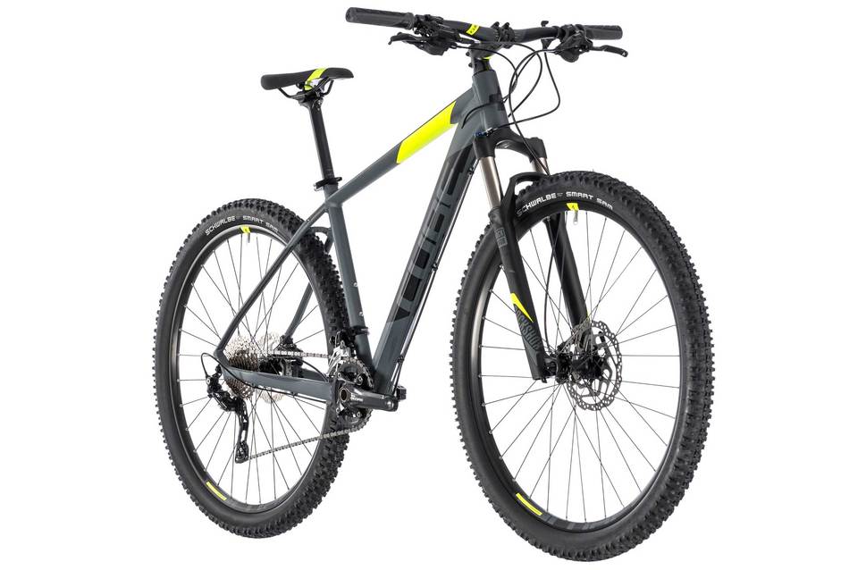 cube attention 2018 mountain bike