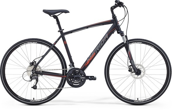 Stolen Merida Bikes Urban Crossway 40D Gents