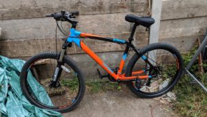 calibre crag mountain bike review