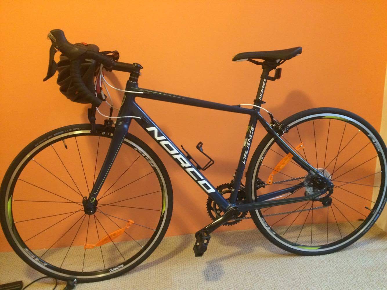 Stolen Norco Performance Bikes Valance