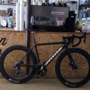 Cannondale Supersix evo