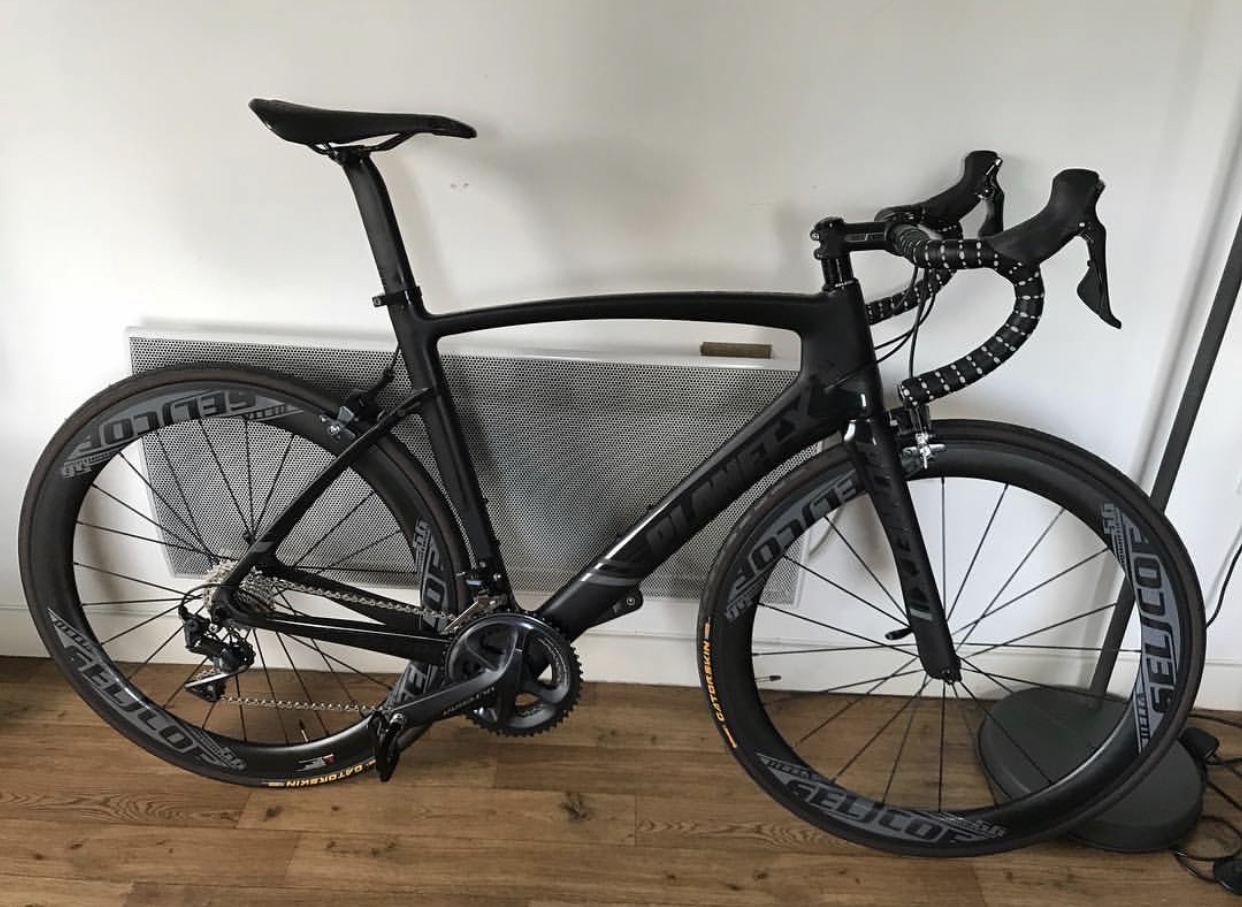 Stolen Planet X EC130E