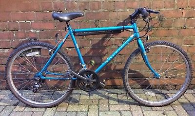 old raleigh bikes 1980s