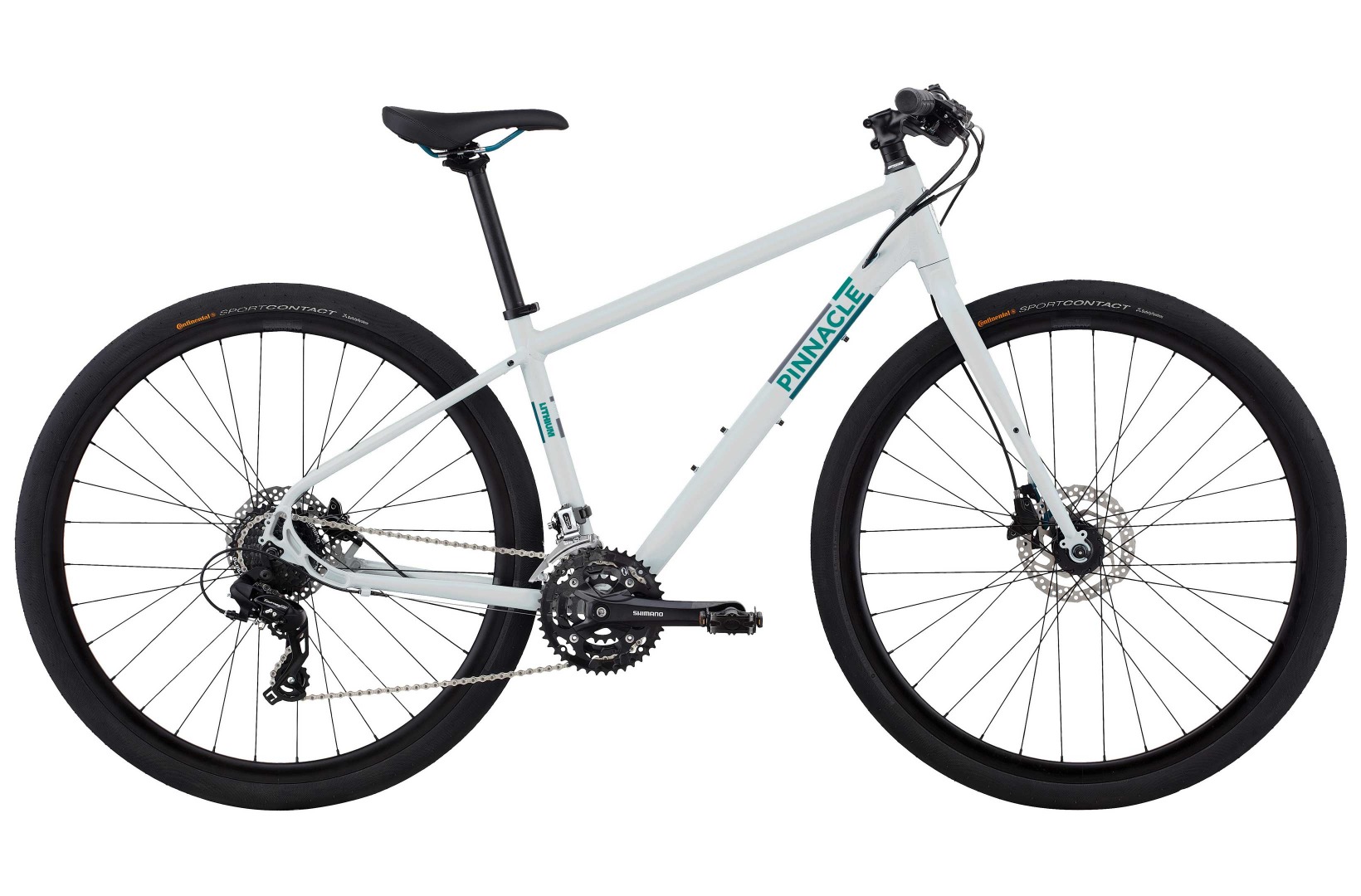 pinnacle mercury electric hybrid bike