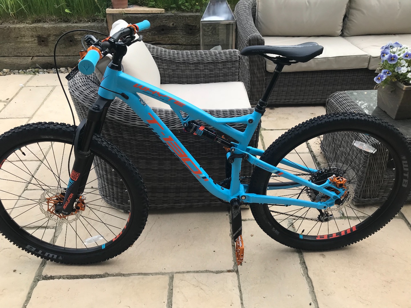 whyte bikes t130