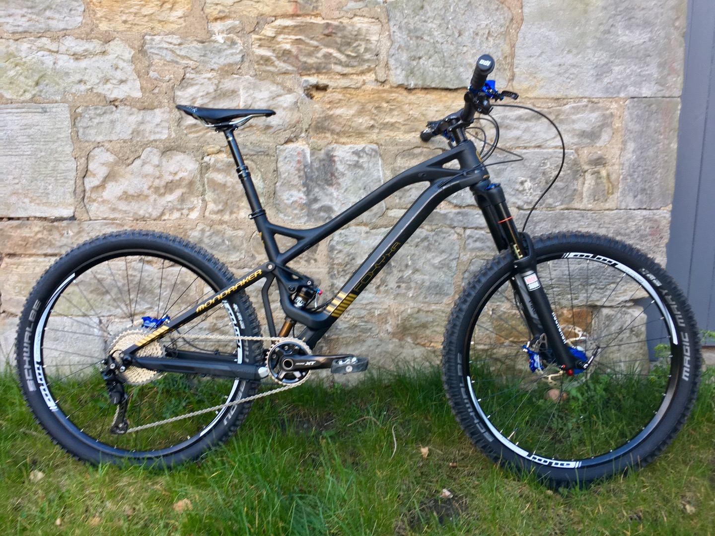 mondraker foxy xr carbon 2015