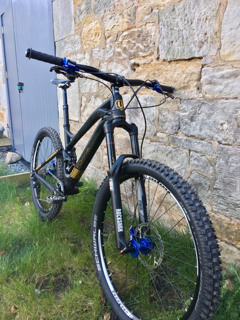 Mondraker foxy xr online 2015