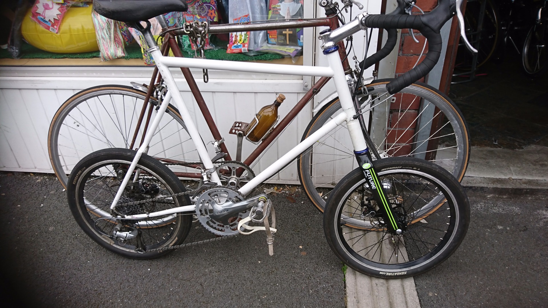 giant mini velo bike