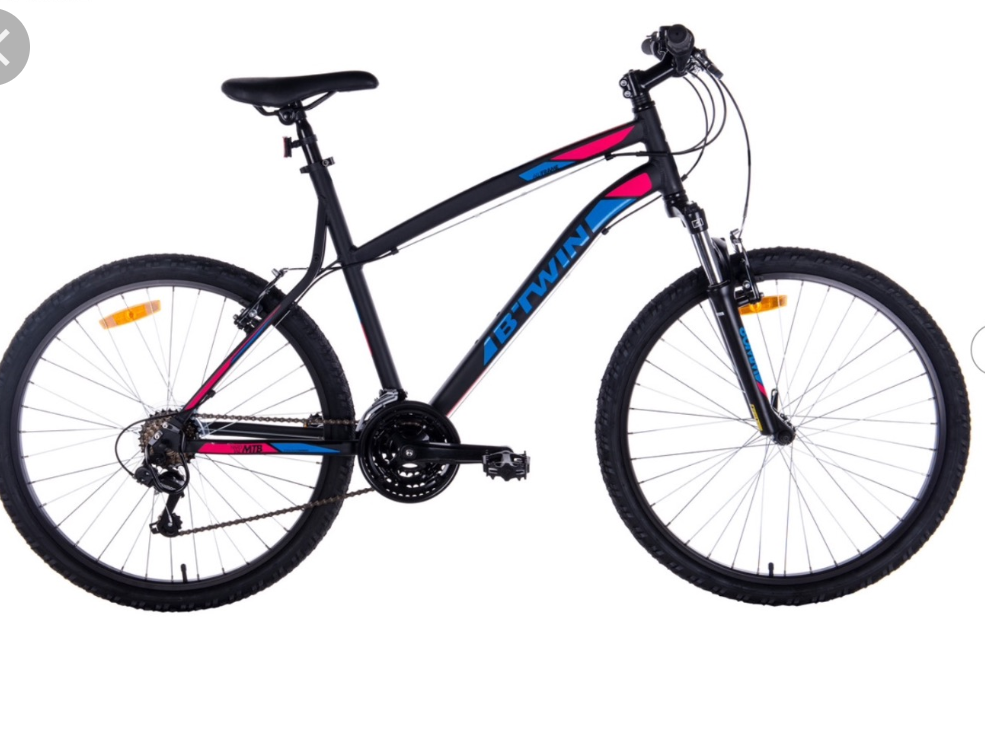 Decathlon rs. Велосипед Decathlon Rockrider. Велосипед горный Декатлон. Велосипед горный st30 26 Rockrider. Велосипед Rockrider St 30.