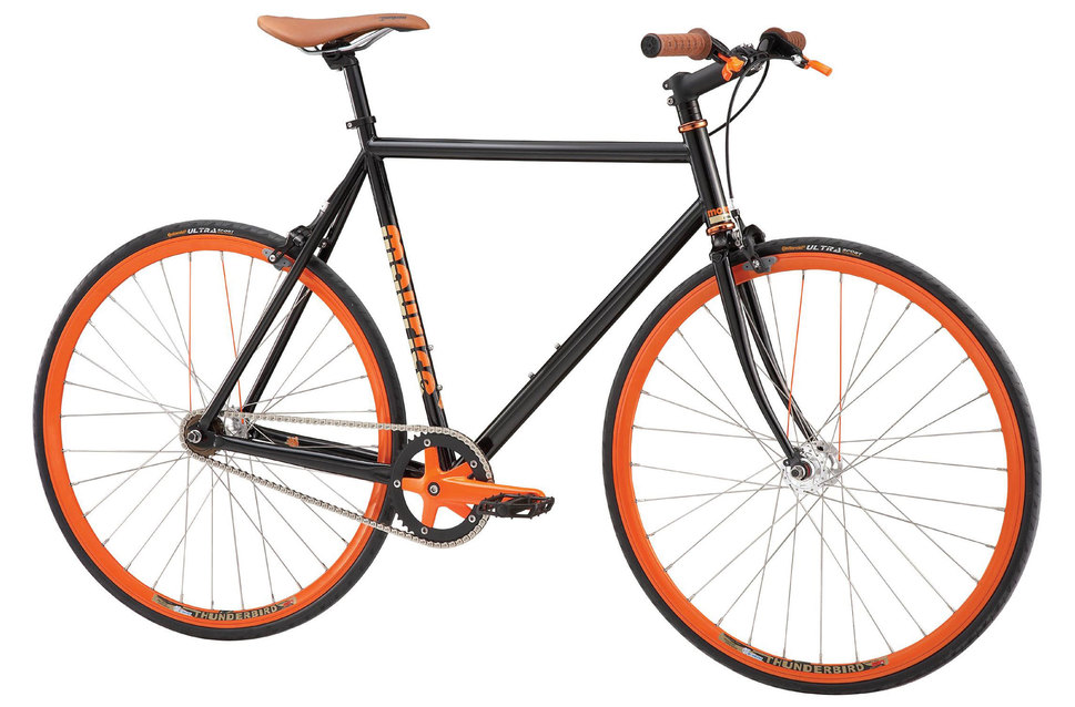 mongoose road bicycles