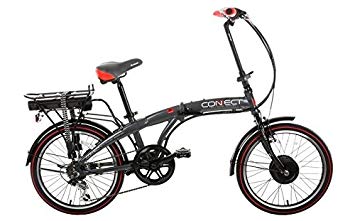 coyote connect bike