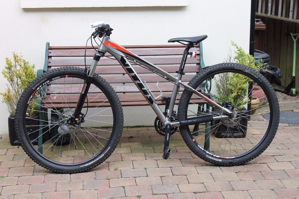 gt stomper 24 mountain bike