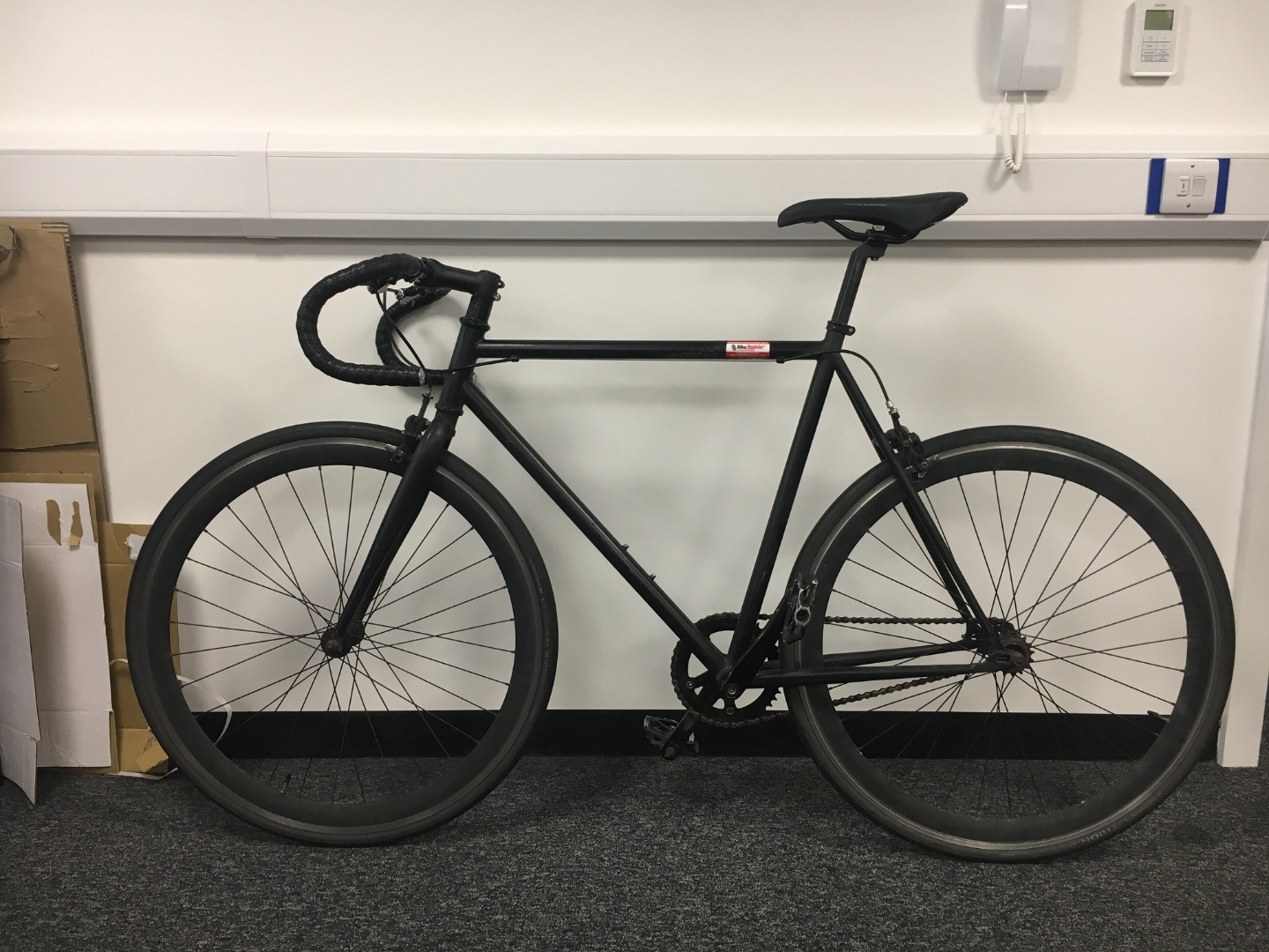 Stolen NO LOGO FIxie