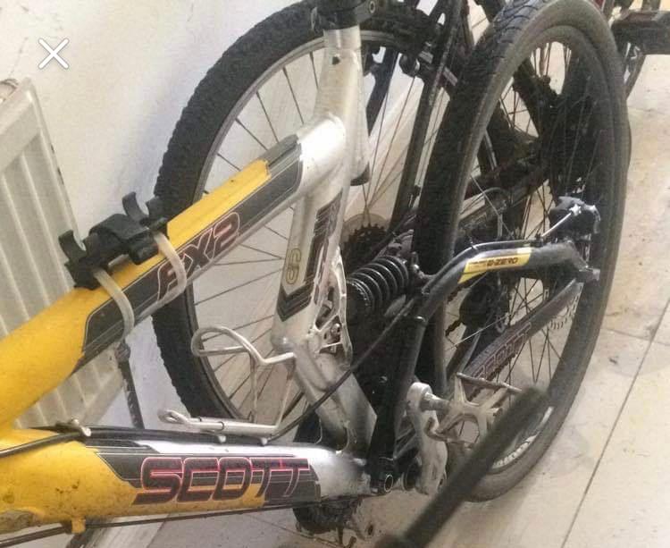 Stolen SCOTT FX2