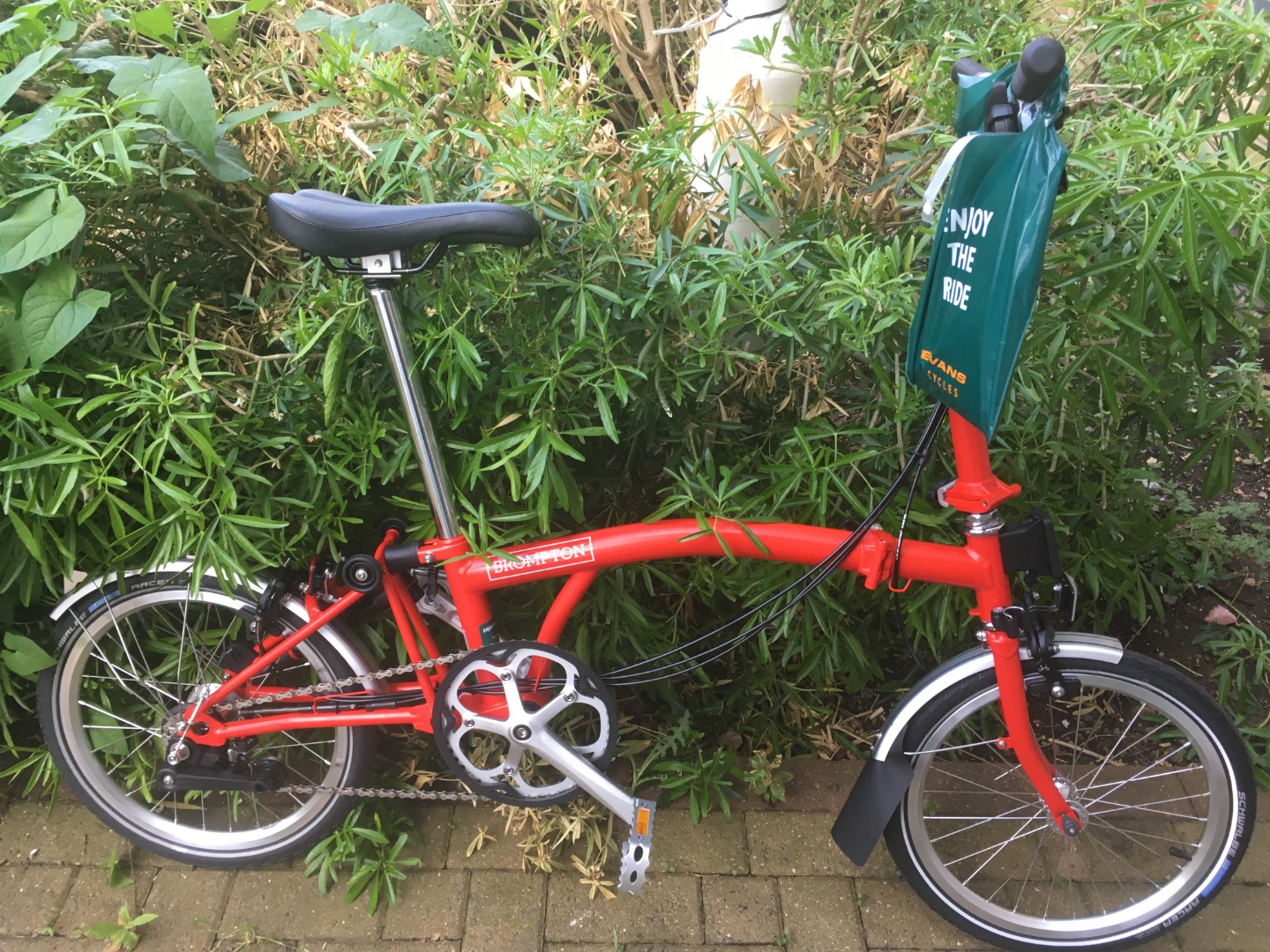 brompton m6r 2018