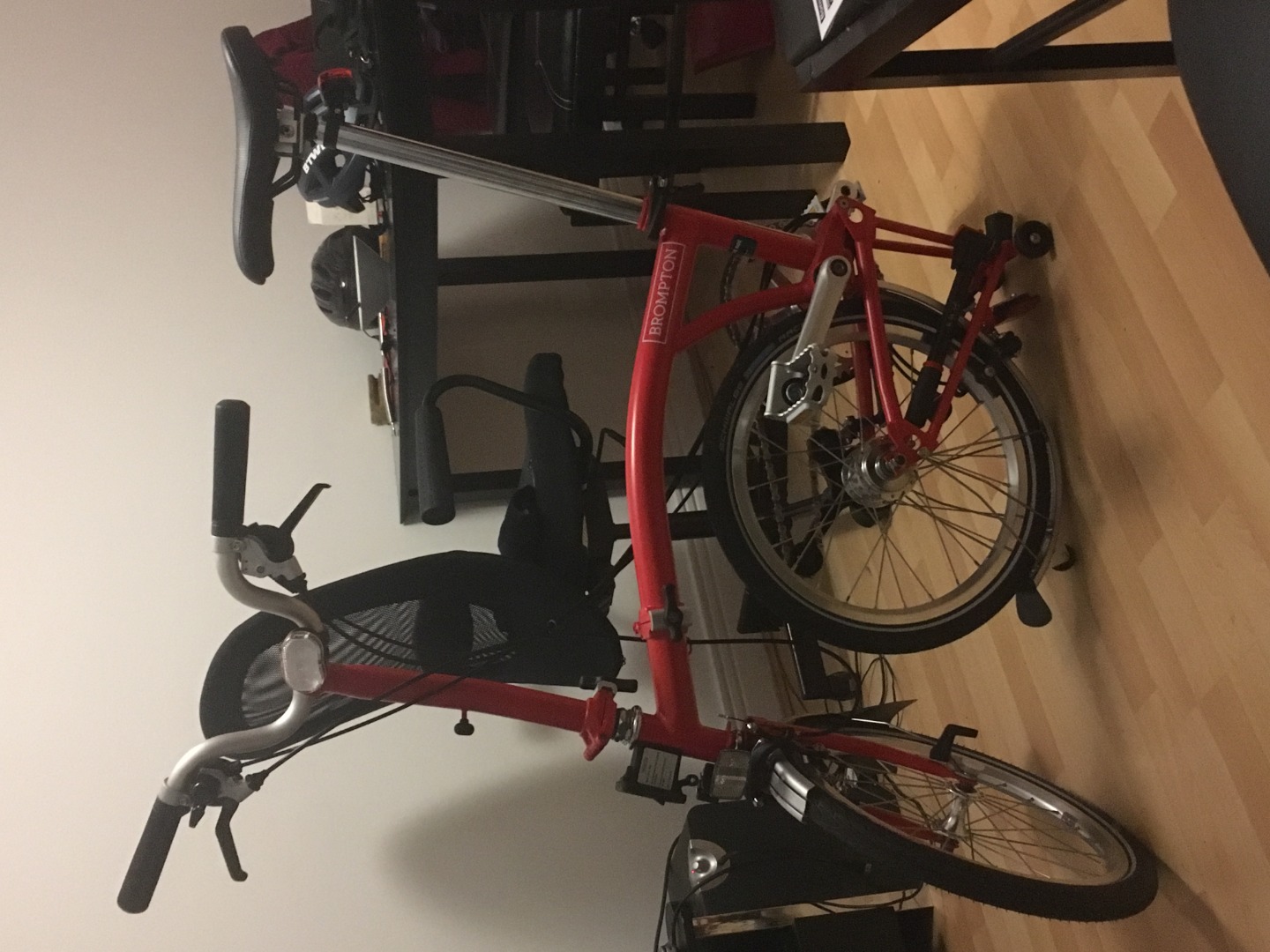 brompton m6l 2018