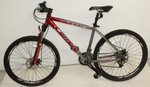 Carrera bicycles Kraken