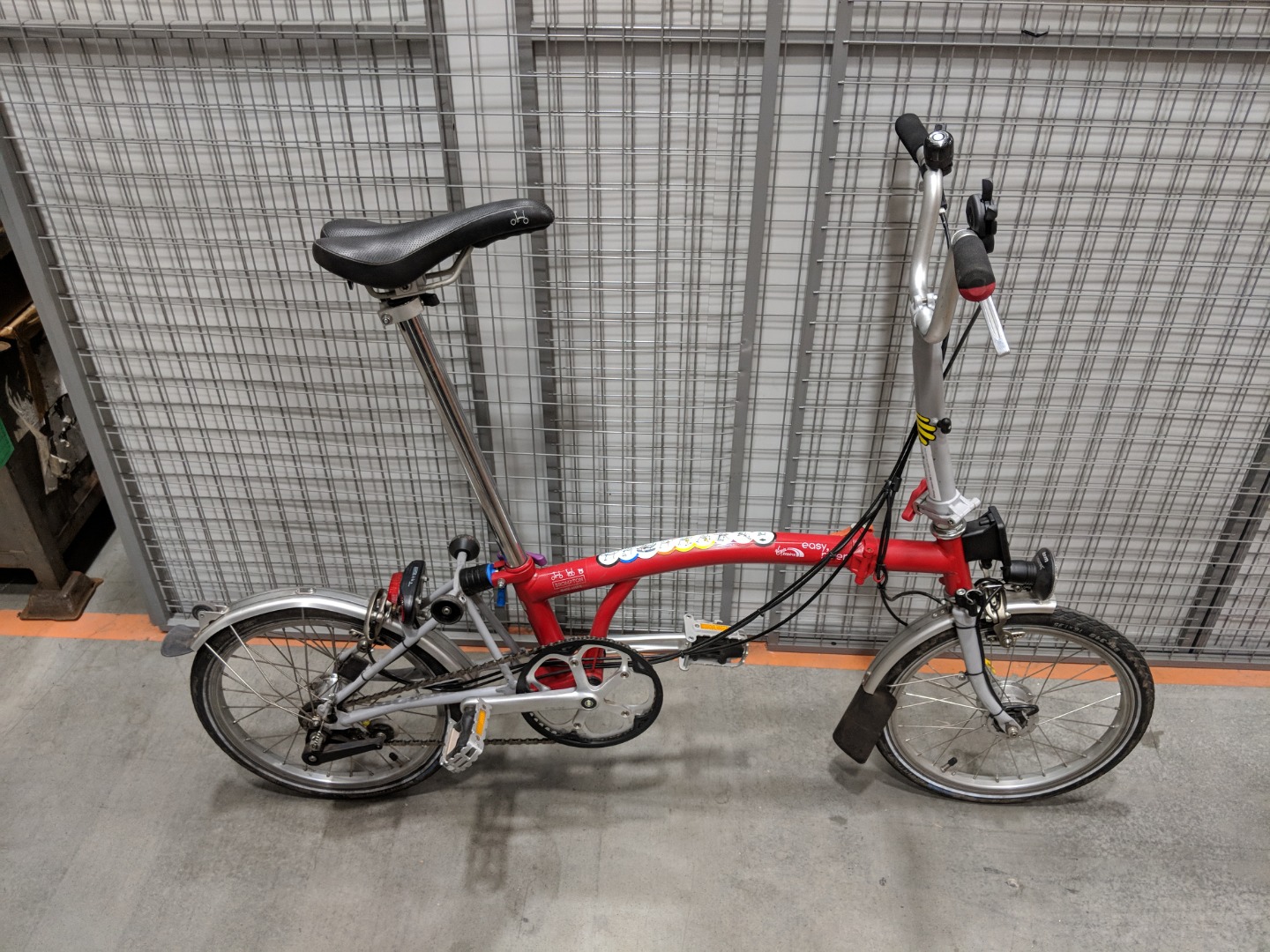 brompton m1l