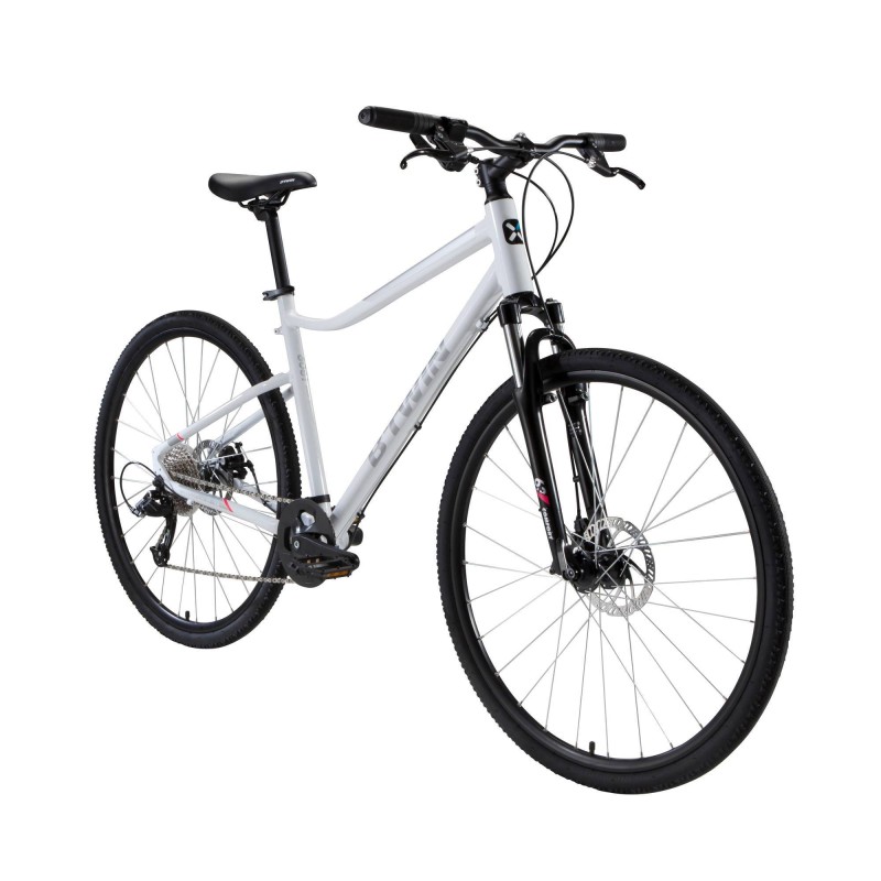 decathlon bike riverside 500