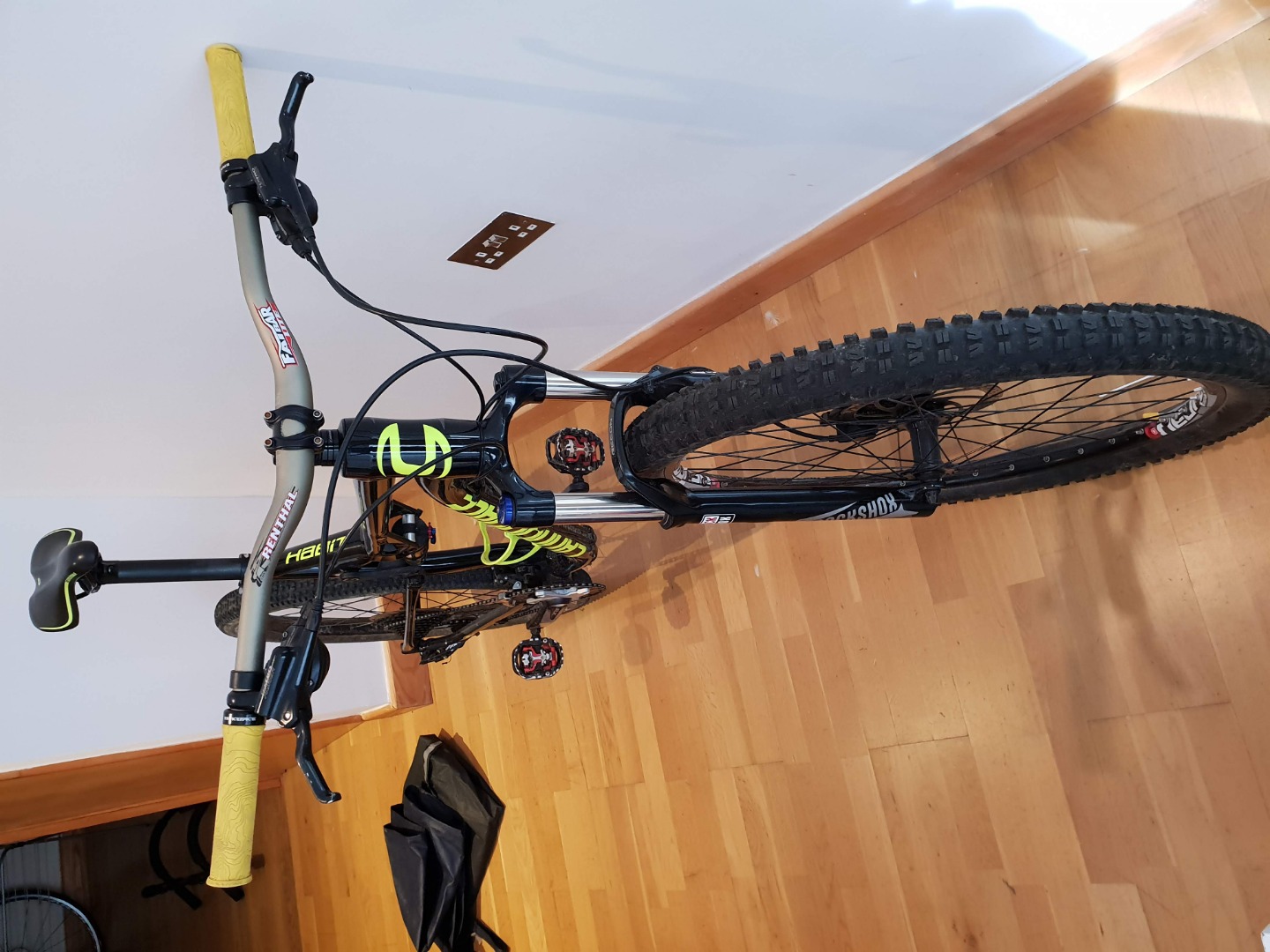 Cannondale habit 6 discount 27.5