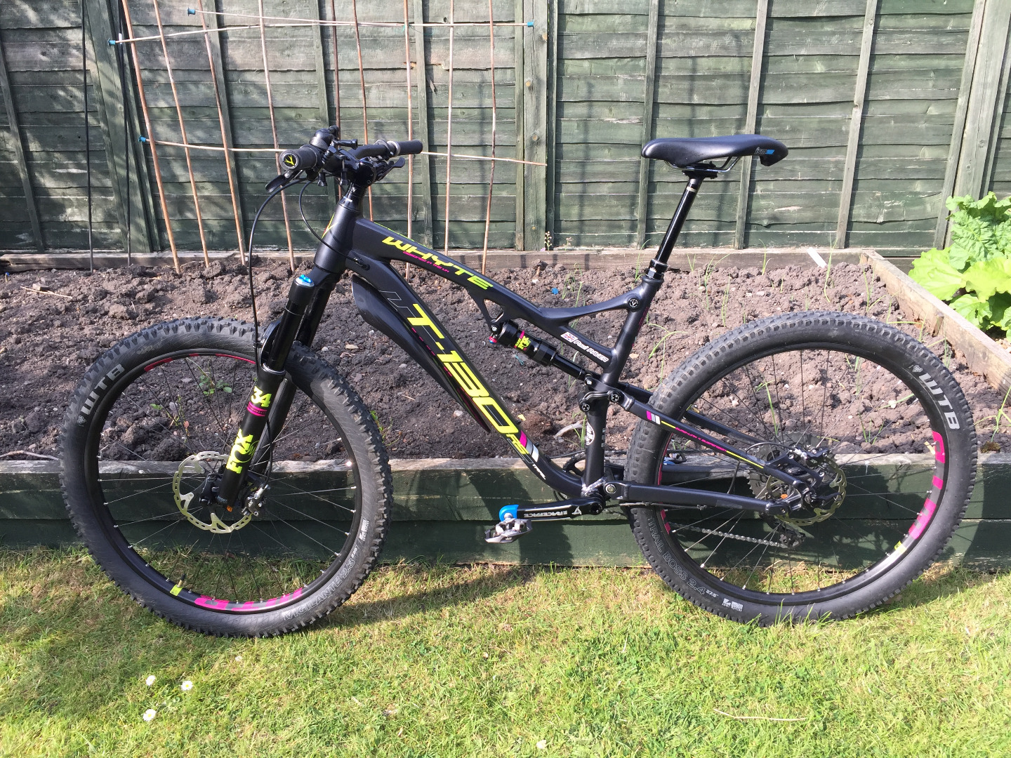 whyte t130rs