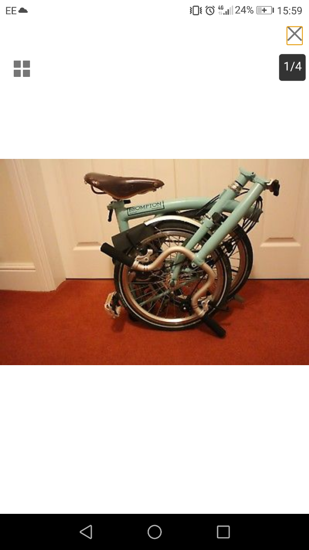 brompton h3