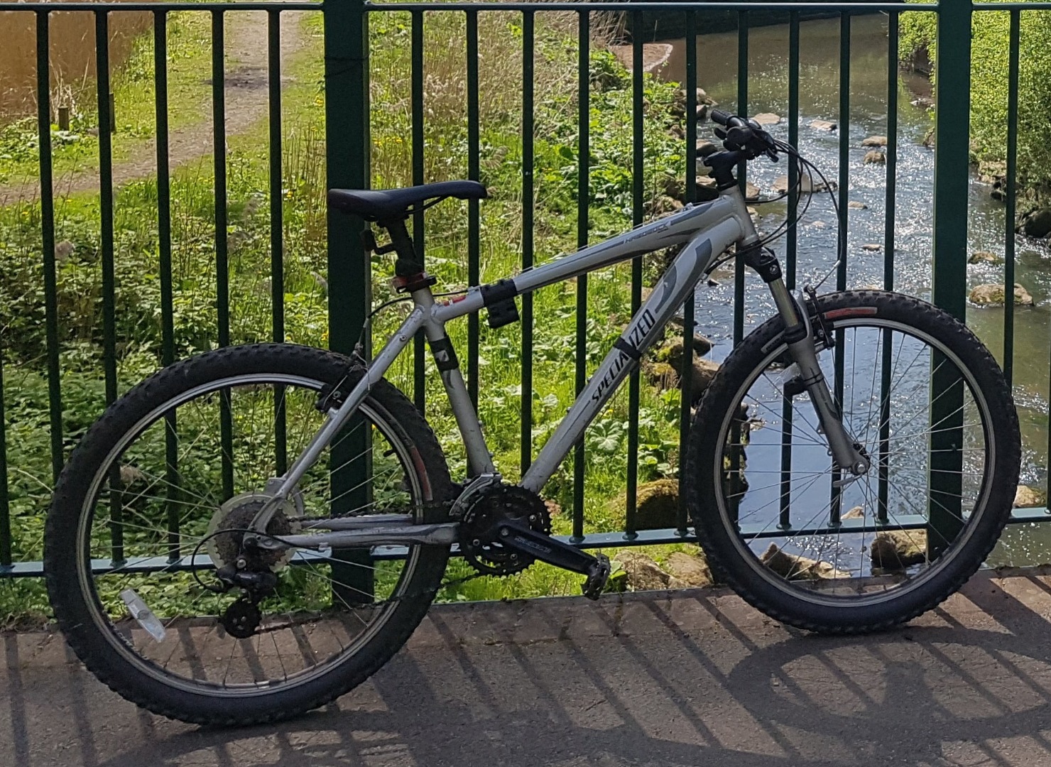 specialized hardrock sport 2008