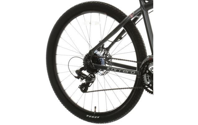 carrera subway 1 mens hybrid bike 2020