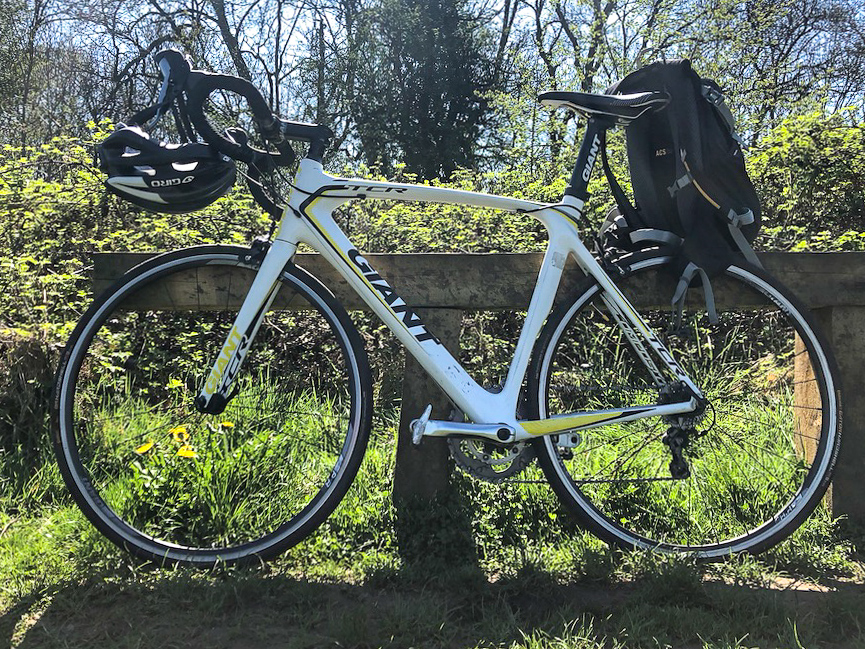 Stolen Giant TCR Composite 3 2014 model