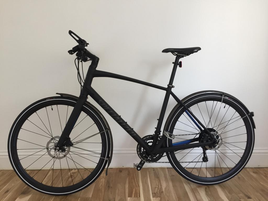 specialized sirrus elite 2019 hybrid bike