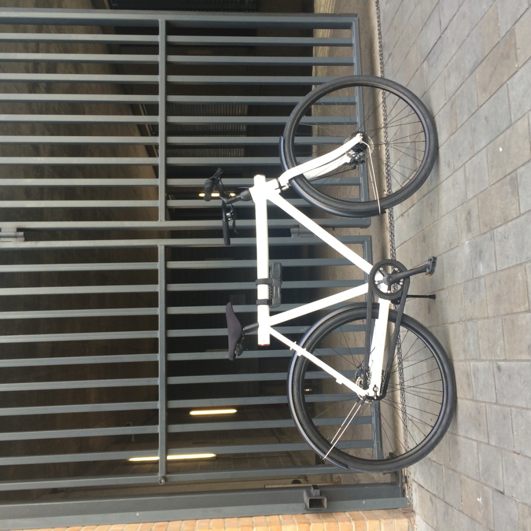 Vanmoof stolen deals