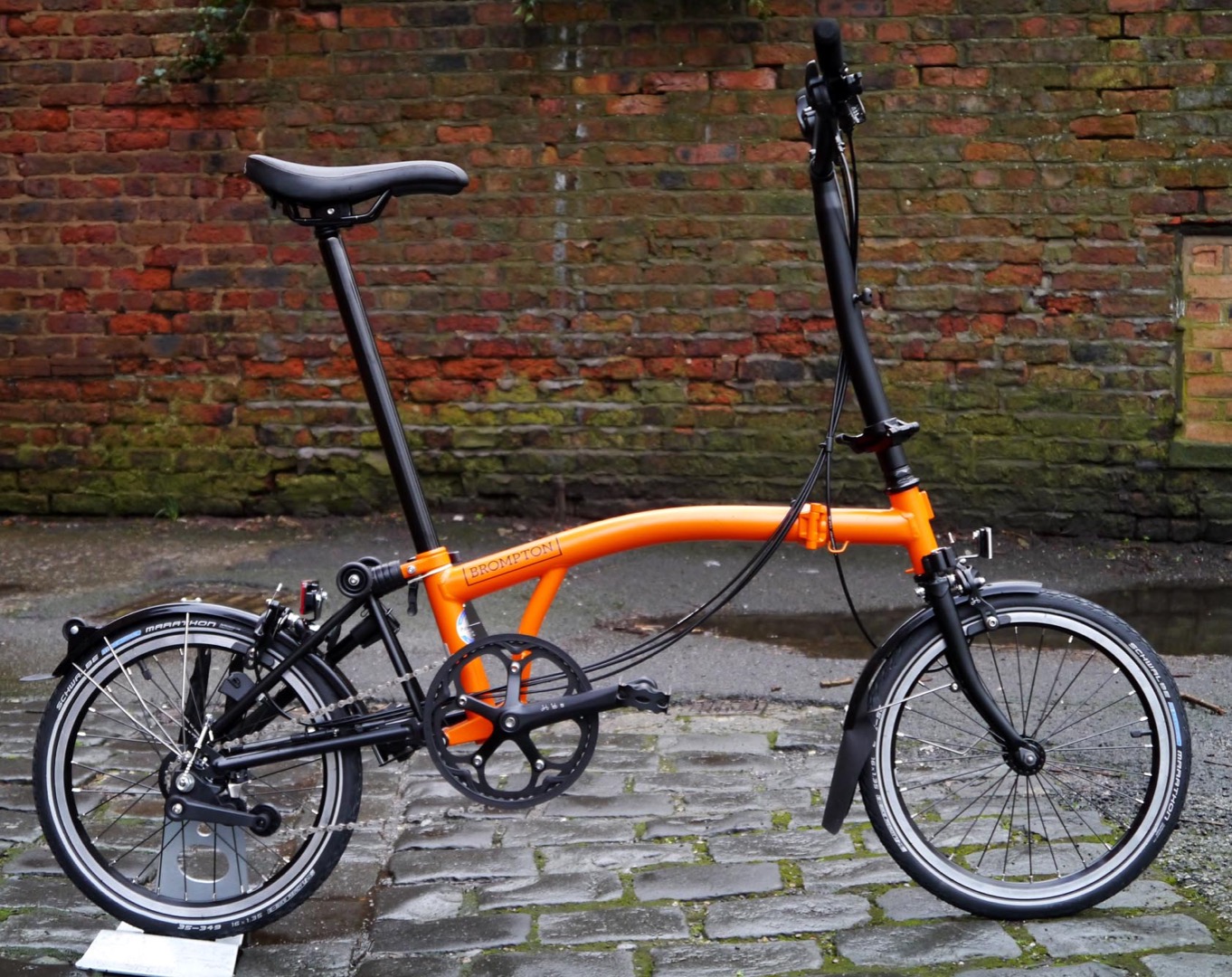 brompton brooks edition