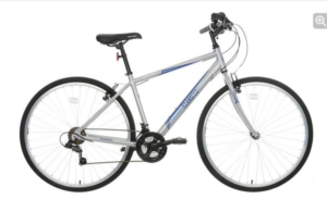 roux big slick electric hybrid bike