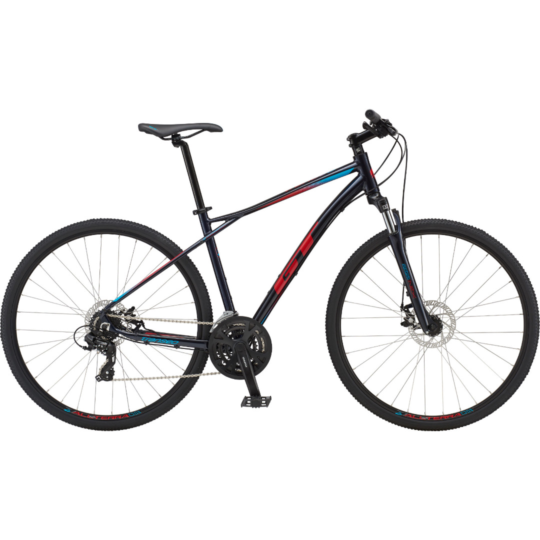 Stolen GT Transeo Comp 2019