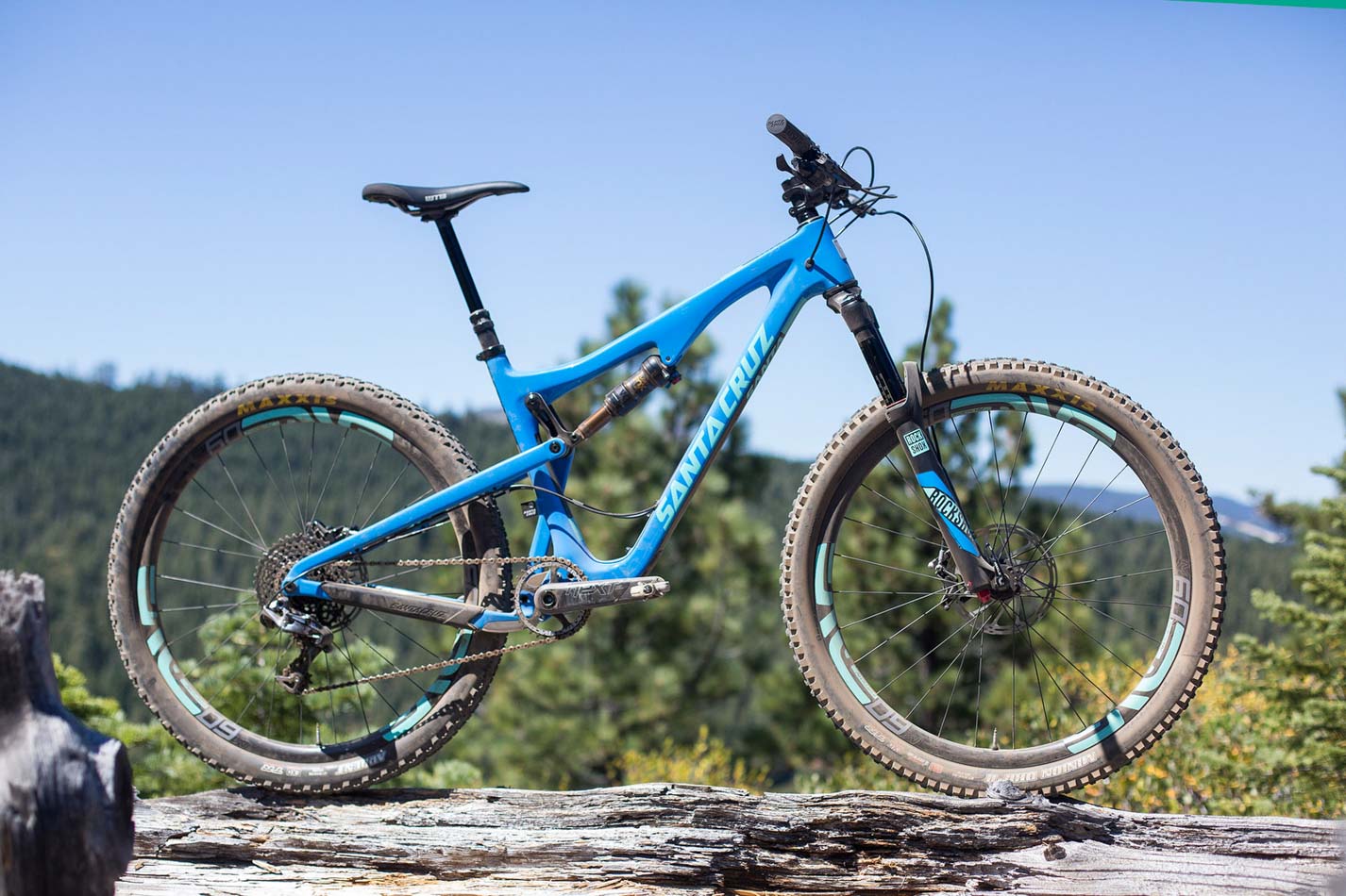 Stolen Santa Cruz 5010