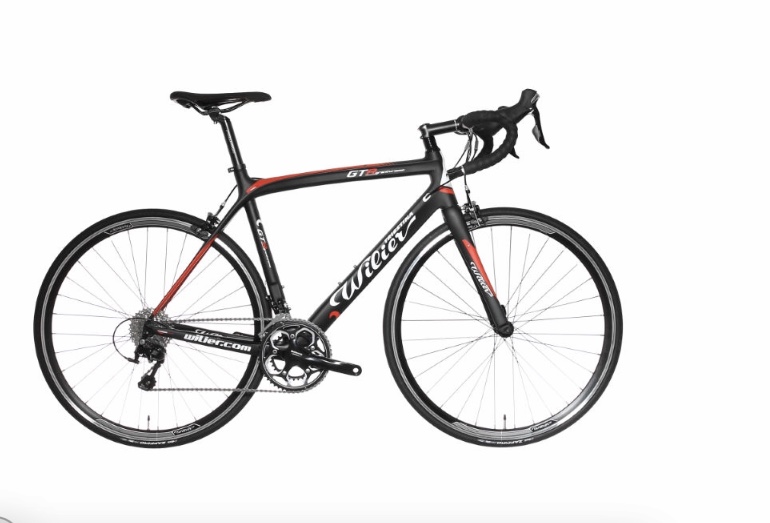 Stolen Wilier Triestina GTR 105