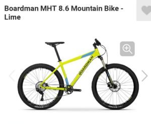 boardman mht 8.6 lime