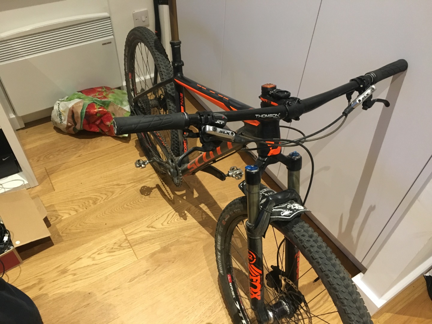 scott scale 740 mtb